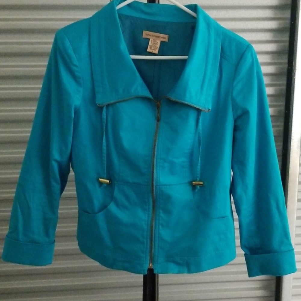 Patrick Christopher women's jacket